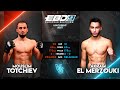 Ebd 9  mouslim totchiev vs akram el merzouki  amateur lightweight bout