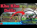 Kho kho  kho kho game  kho kho technique  kho kho skills kho kho ring game   