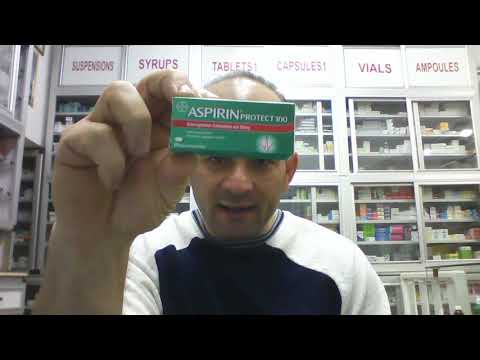 لو سنك فوق 40 سنة وعندك اى من الامراض الاتية لازم تاخد القرص ابو جنية يوميا