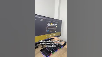 IA para crear apps👨🏻‍💻#ia #magicloops #apps