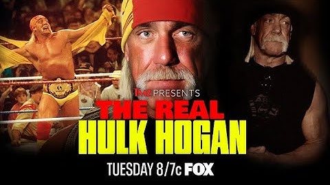 TMZ Presents - The Real Hulk Hogan Documentary Trailer