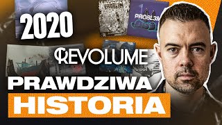 Cała PRAWDA o Revolume, 2020 i Art Brut! Jaka jest przyszłość PRO8L3M ? | Piotr Steez Szulc | PP