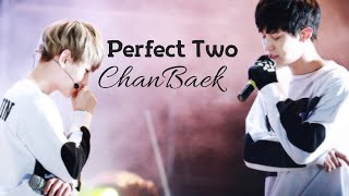 Video voorbeeld van "Perfect Two | ChanBaek fmv♥️"