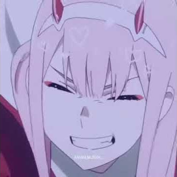 Story WA Anime AMV - Zerotwo「Copines」