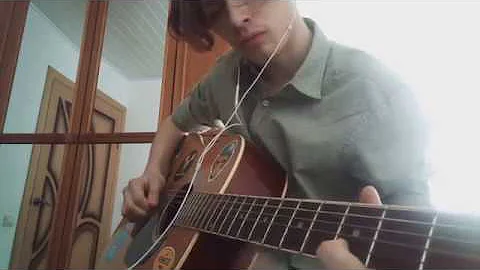 LAKE - I Look Up To You (Seen on Adventure Time - The Music Hole) Cover