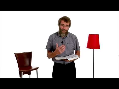 Video: Hva betyr Dekalogen i Bibelen?