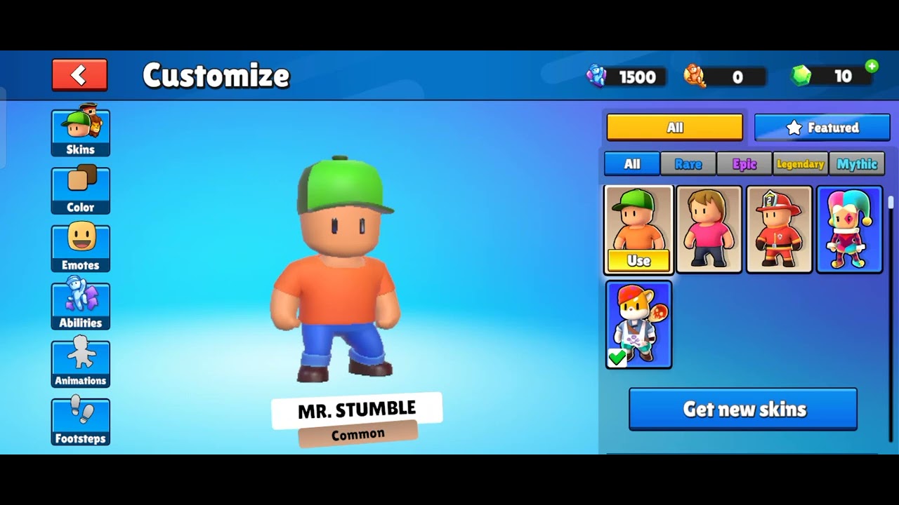 Stumble guy gameplay #stumble #guy #gameplay