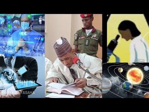 Rigiji Gabji Lallai An Zuba Muhimman Bayanai Akan Ilimin Kimiyya Anan Karku Bari Ya Wuceku