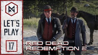 A Fisher of Men | Red Dead Redemption 2 (PC) | Blind Playthrough