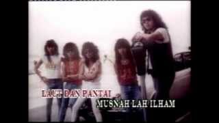 Fantasia Bulan Madu - Search ( lirik )