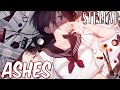 Nightcore - Ashes - Stellar (Lyrics)