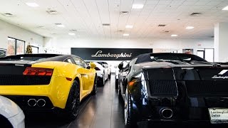 Aventador Muria Edition 1 of 50, SV And More Lamborghini Dallas/Houston Car Spotting