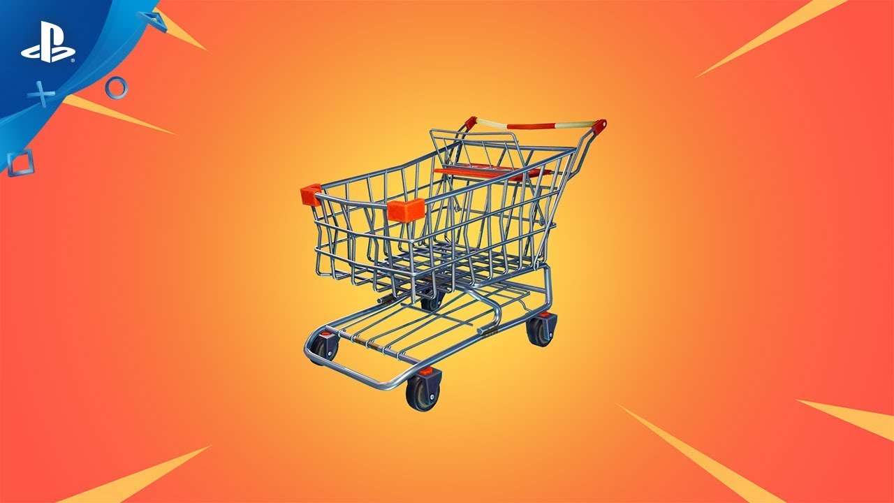 Fortnite - Shopping Carts: Play Now | PS4 - YouTube - 1280 x 720 jpeg 89kB