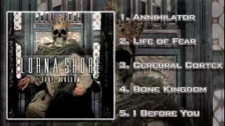 Download lagu Lorna Shore - Bone Kingdom (FULL EP/HD)