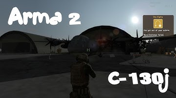 Arma 2 - C-130