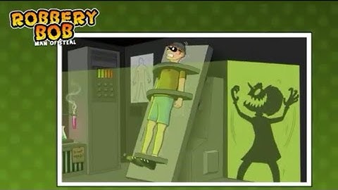 robbery bob 1. chapter  3  story