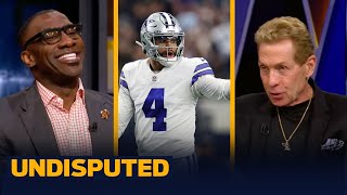 Skip & Shannon predict the winner between the Cowboys & Chiefs in Week 11 | NFL | UNDISPUTED