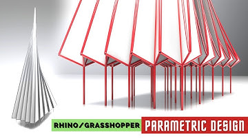 Grasshopper Tutorial [Parametric Design]