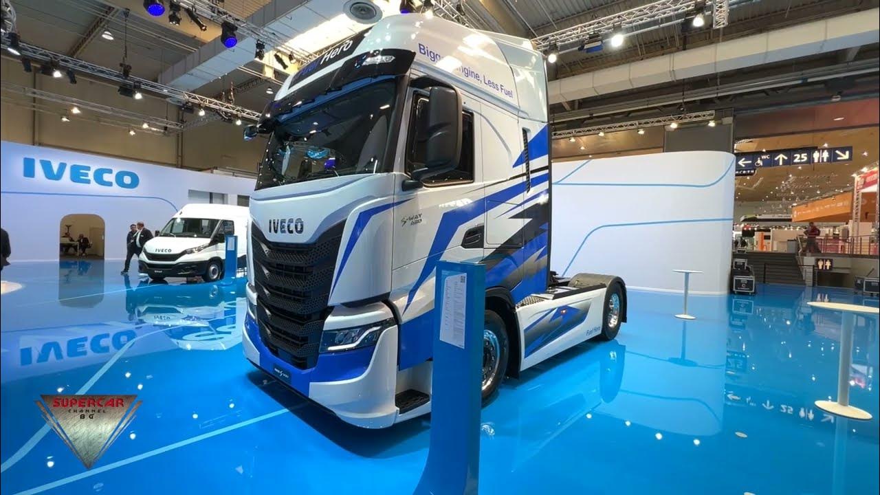 IAA Transportation 2022