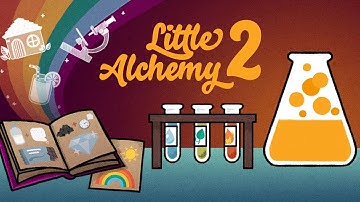 How To Make Desert In Little Alchemy 2