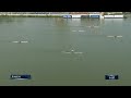2025 World Rowing Under 23 Championships - Under 23 Men’s Single Sculls (BM1x) - Final A