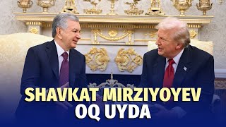 : Prezident AQSHga nega bordi?