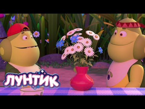 Видео: Лунтик | Самый главный праздник весны 🌺🌷🌺 8 марта | Сборник мультиков для детей