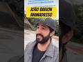 JOÃO BARION E SUA PISTA DE DRIFT #barion #ricardinhoacf #alemaodacaravan #curva1 #tcar #shorts