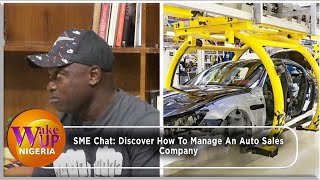 SME Chat: Learn How To Run An Automobile Business