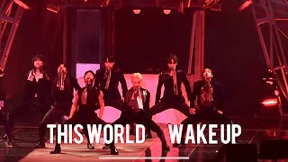 20240128 ATEEZ 'San Solo   This World   Wake Up' TOWARDS THE LIGHT : WILL TO POWER in SEOUL Day2