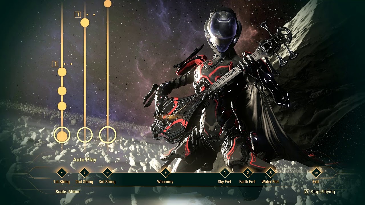 Warframe shawzin фото 4