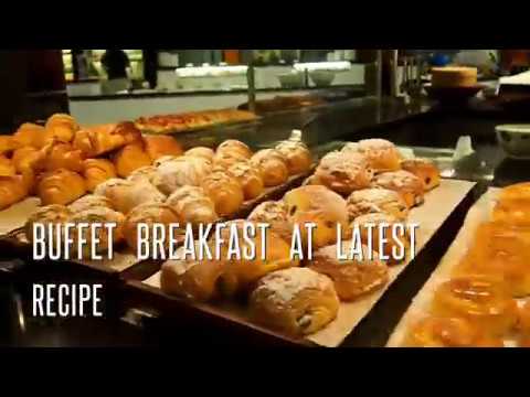 Buffet Breakfast in Le Meridien Kuala Lumpur  YouTube