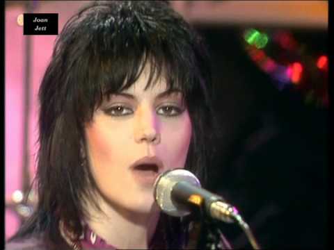 Joan Jett x The Blackhearts - Crimson And Clover Hd 0815007