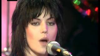Joan Jett &amp; The Blackhearts  - Crimson and Clover (1982) HD 0815007