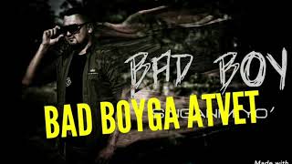 Bad Boyga atvet diss_Urganch_rep