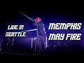 Capture de la vidéo Memphis May Fire - Live In Seattle, Wa - 7/15/2022 (Full Set) (The Crocodile)