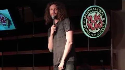 Ryan Long in Toronto (FULL SPECIAL)