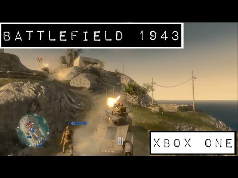 battlefield 1943 xbox