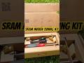 Sram Maven Tuning Kit - PACKAGE ! #mtb #srammtb #sram #brakes #ebike #emtb #tuning #upgrade #gold