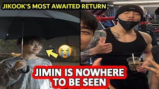 ๐จ JIMIN DOESNโT SHOW UP ANYWHERE ๐ฑ JIKOOKโs Most ANTICIPATED Comeback ๐ JUNGKOOK Only Records JIMIN