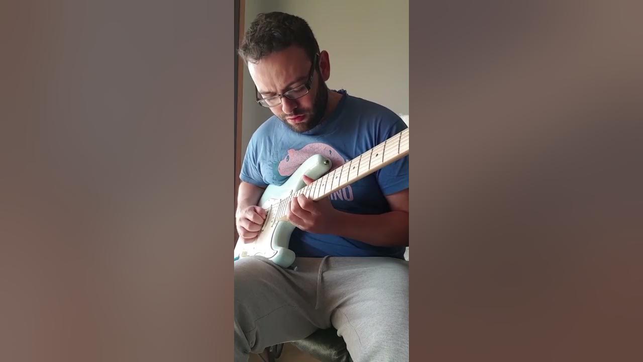 Cliffs of Dover Eric Johnson Intro YouTube