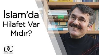 Halifelik nedir? Müslümanların halifesinin olması zorunlu mudur? | Prof. Dr. İbrahim Maraş Resimi