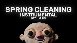 Jack Stauber -Spring Cleaning instrumental (with lyrics) screenshot 5