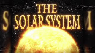 MONTAGEM AMOSTRA X THE SOLAR SYSTEM - (SLOWED - TIK TOK VERSION EDIT)