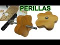 PERILLAS DE BRICOLAJE, FABRICACIÓN DE PERILLAS DE AJUSTE