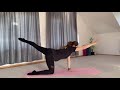 ADVENT posture calendar || gimnastica,Pilates, stretching