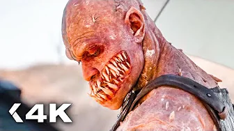 MORTAL KOMBAT 2 Official Special Look Clip (2026) Comic-Con