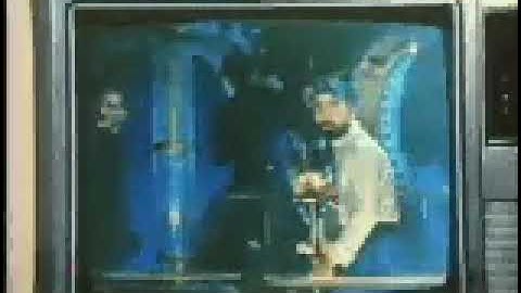 RCA CED Videodisc Player SJT-100 Operation (1981?)