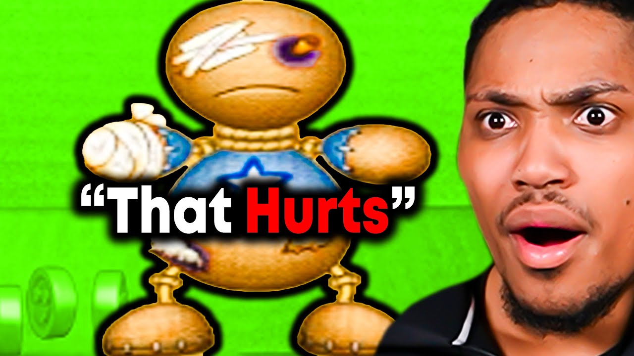 I Tortured Bro Cause I'm Bored..