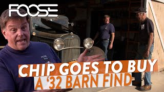 1932 Barn Find! by Foose Design 285,643 views 3 weeks ago 10 minutes, 57 seconds